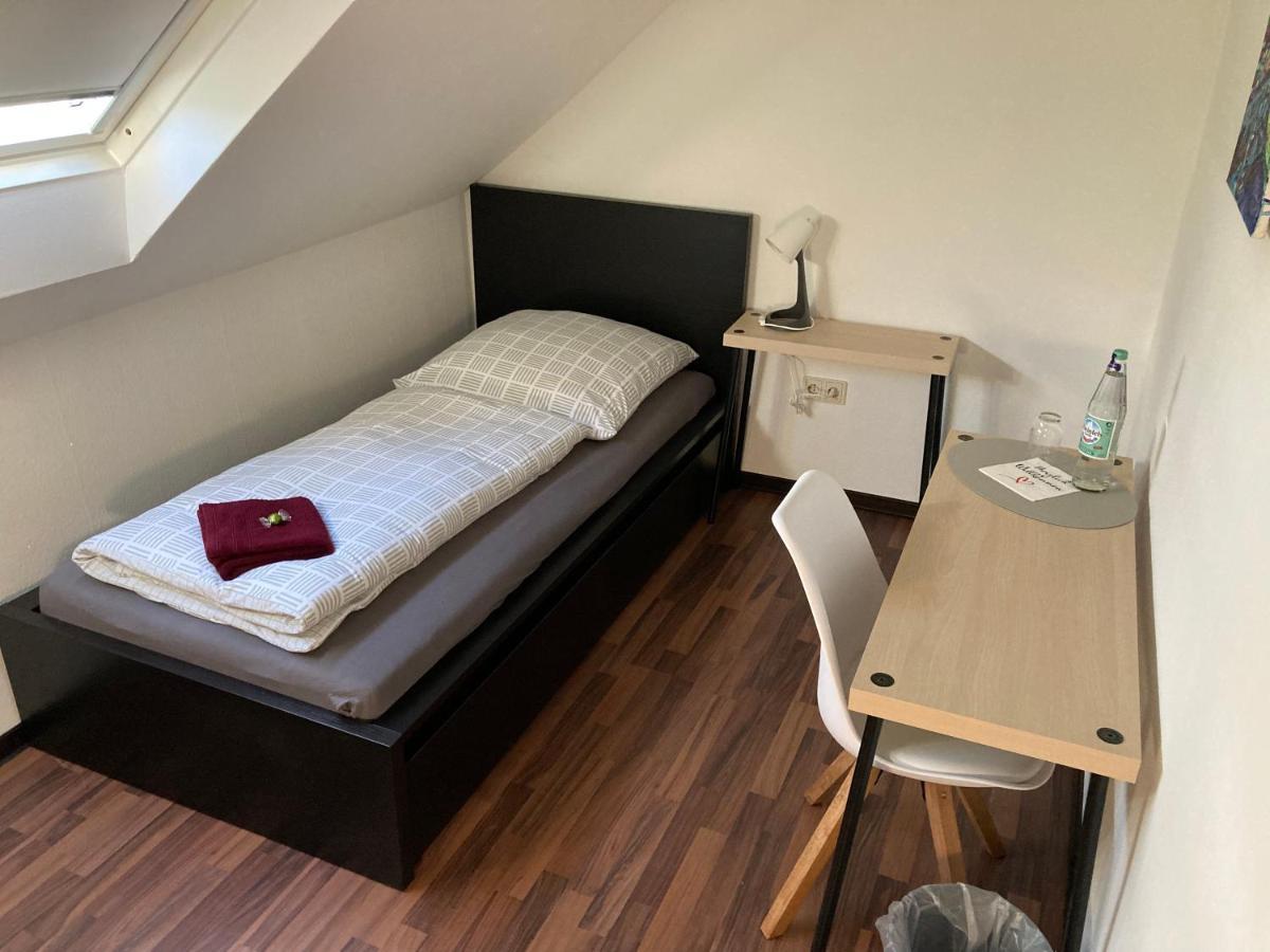Next To Mark-51/7 Apartment - Inkl. Netflix + Prime - City-Nah - Top Anbindung Bochum Exteriör bild