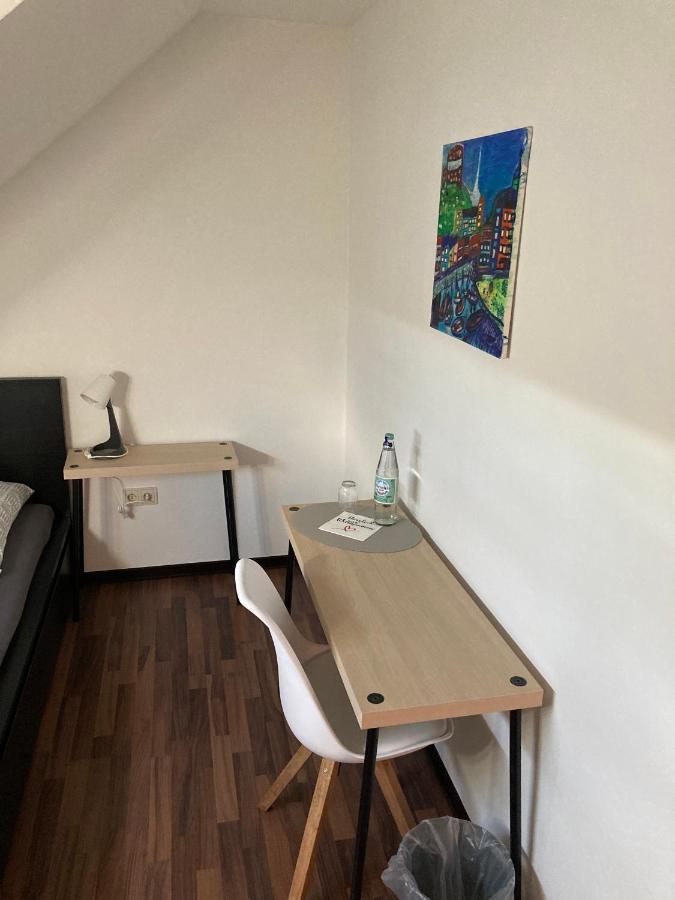Next To Mark-51/7 Apartment - Inkl. Netflix + Prime - City-Nah - Top Anbindung Bochum Exteriör bild