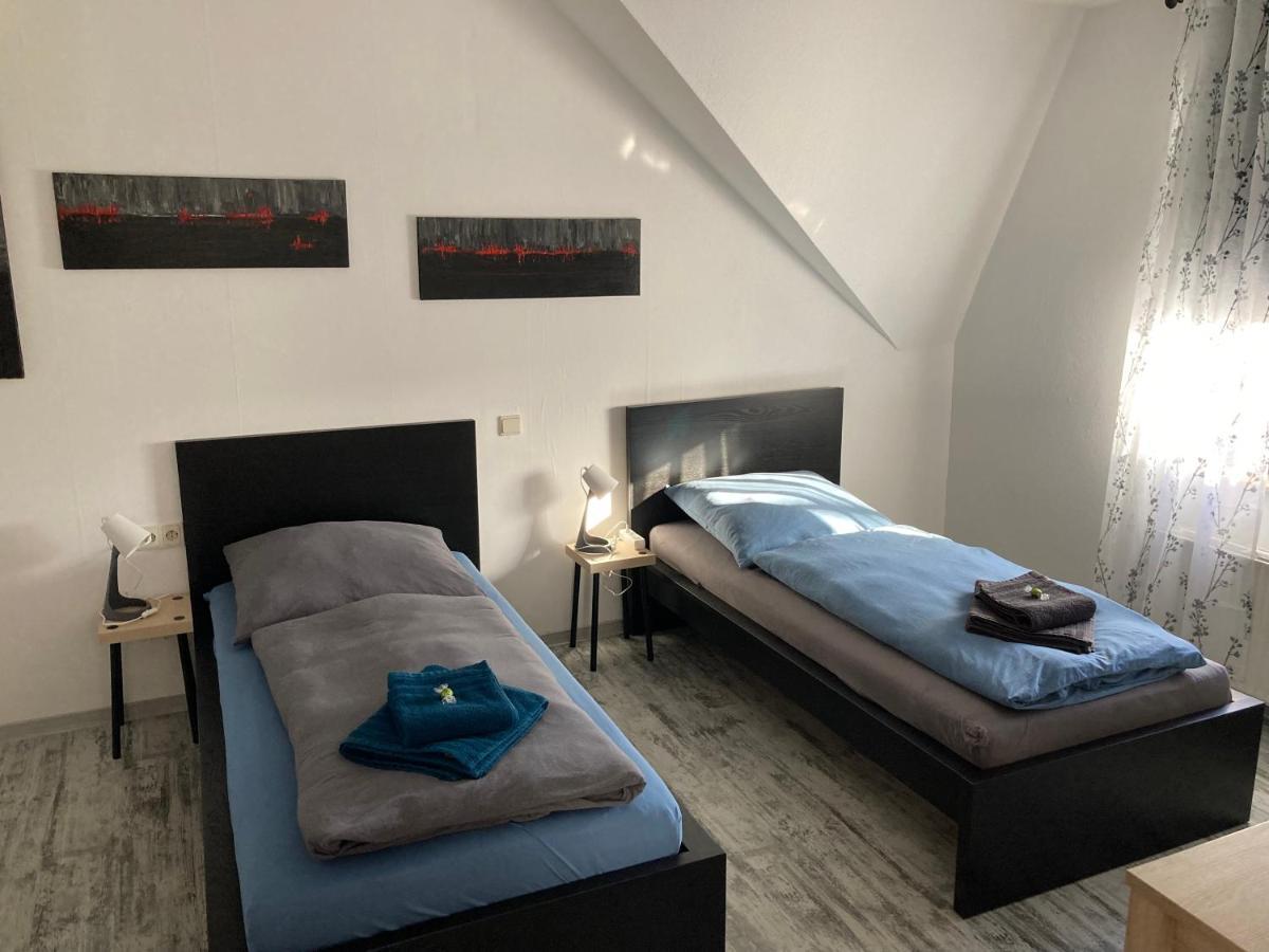 Next To Mark-51/7 Apartment - Inkl. Netflix + Prime - City-Nah - Top Anbindung Bochum Exteriör bild