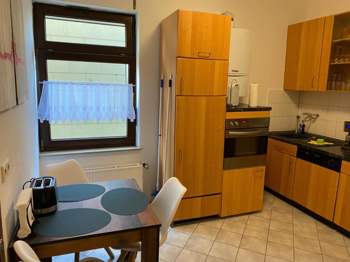 Next To Mark-51/7 Apartment - Inkl. Netflix + Prime - City-Nah - Top Anbindung Bochum Exteriör bild
