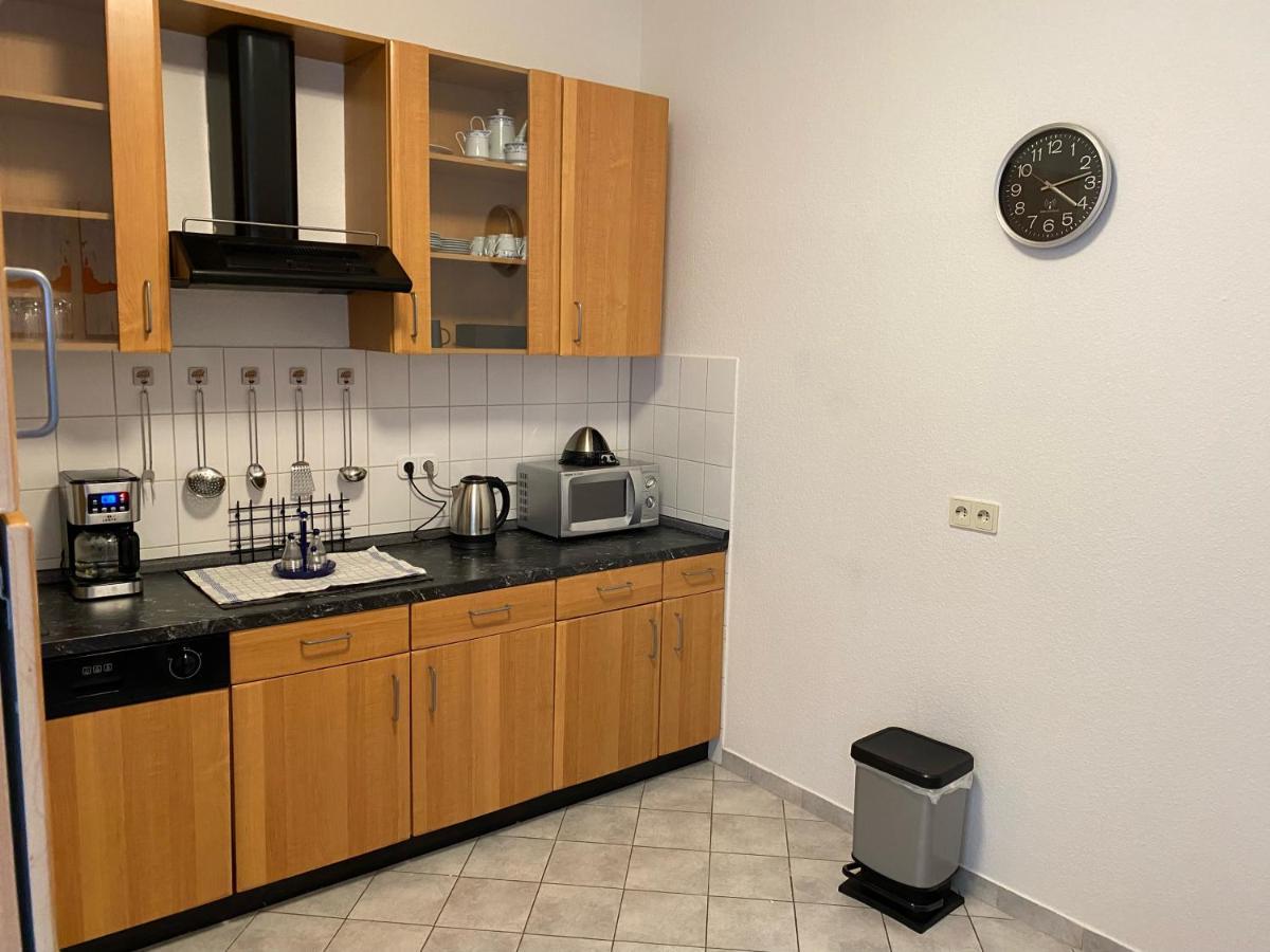 Next To Mark-51/7 Apartment - Inkl. Netflix + Prime - City-Nah - Top Anbindung Bochum Exteriör bild