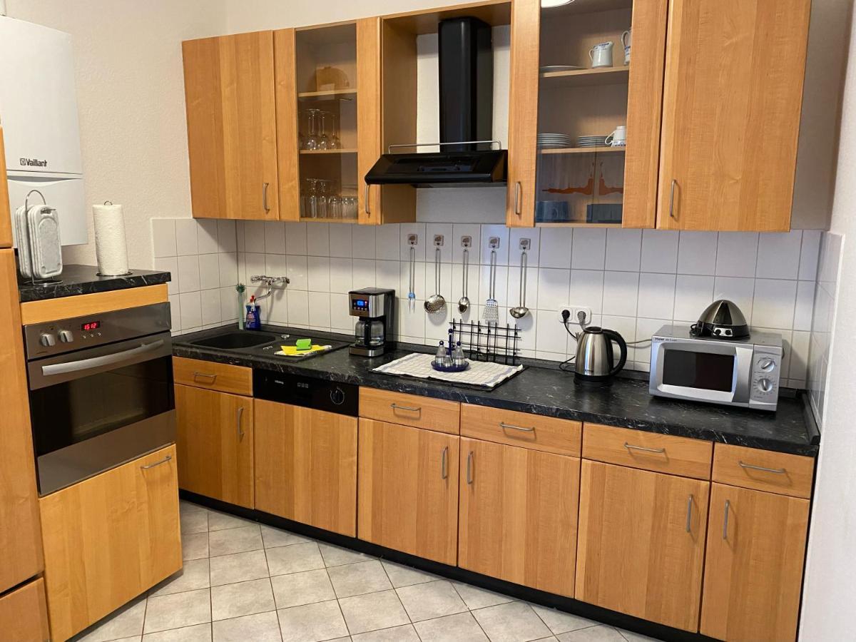 Next To Mark-51/7 Apartment - Inkl. Netflix + Prime - City-Nah - Top Anbindung Bochum Exteriör bild