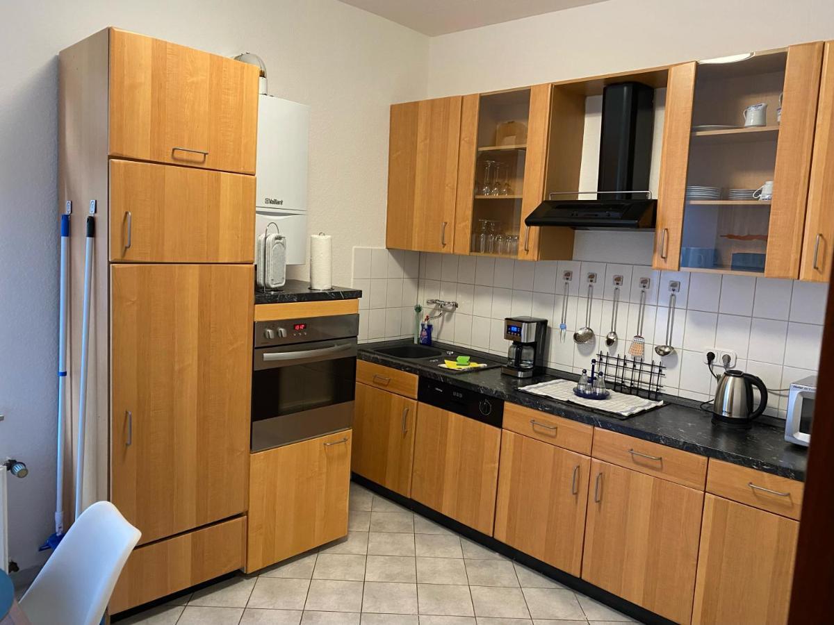 Next To Mark-51/7 Apartment - Inkl. Netflix + Prime - City-Nah - Top Anbindung Bochum Exteriör bild