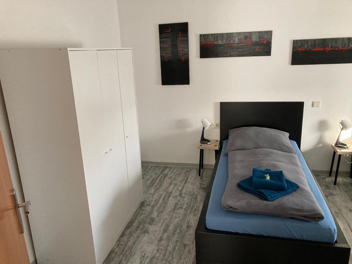 Next To Mark-51/7 Apartment - Inkl. Netflix + Prime - City-Nah - Top Anbindung Bochum Exteriör bild