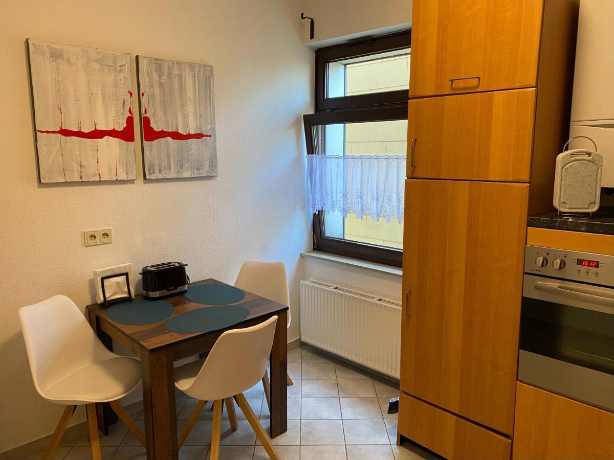Next To Mark-51/7 Apartment - Inkl. Netflix + Prime - City-Nah - Top Anbindung Bochum Exteriör bild