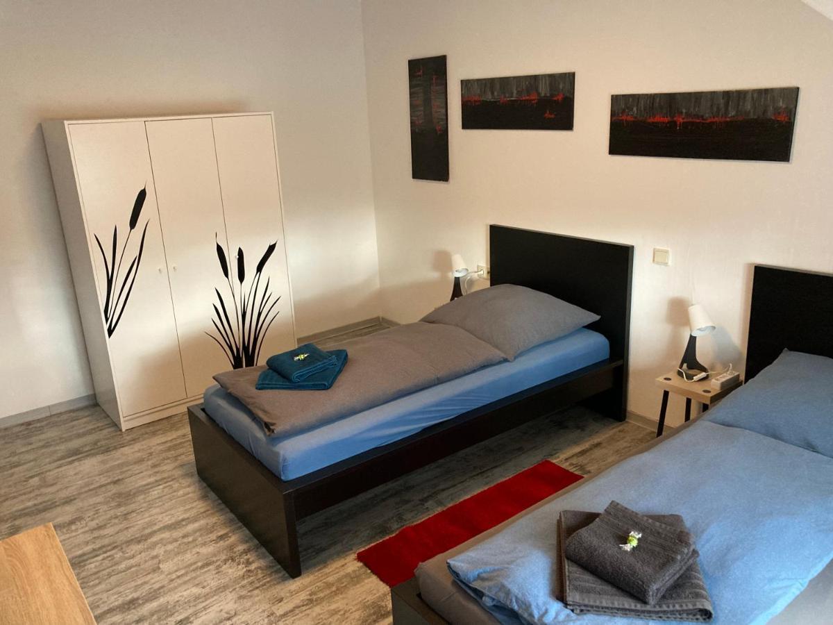 Next To Mark-51/7 Apartment - Inkl. Netflix + Prime - City-Nah - Top Anbindung Bochum Exteriör bild