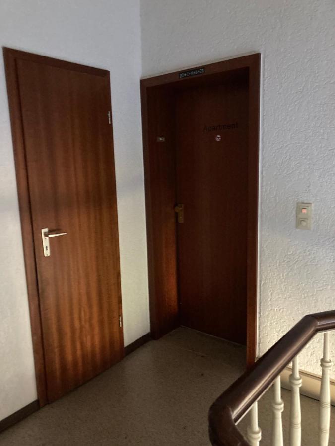 Next To Mark-51/7 Apartment - Inkl. Netflix + Prime - City-Nah - Top Anbindung Bochum Exteriör bild